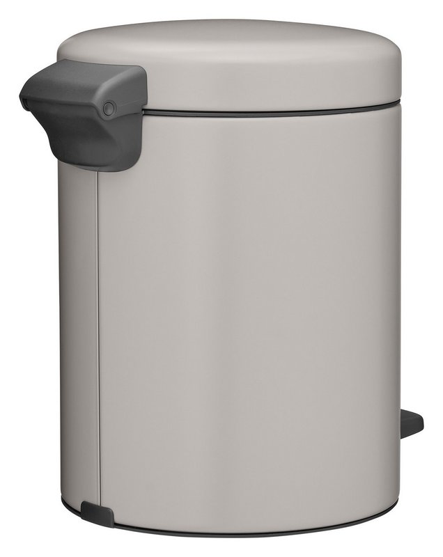 BRABANTIA Treteimer NewIcon soft grey 5 l 