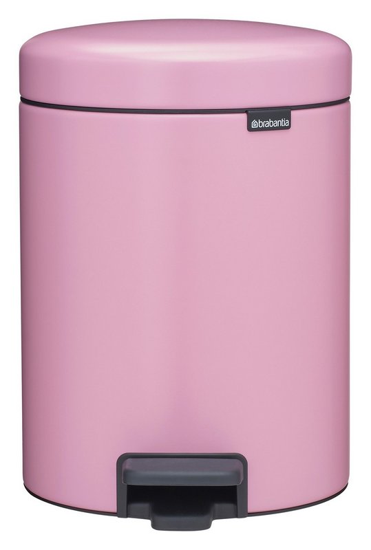 BRABANTIA Treteimer NewIcon lilac pink 5 l 