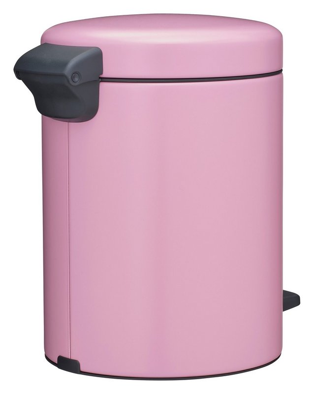 BRABANTIA Treteimer NewIcon lilac pink 5 l 