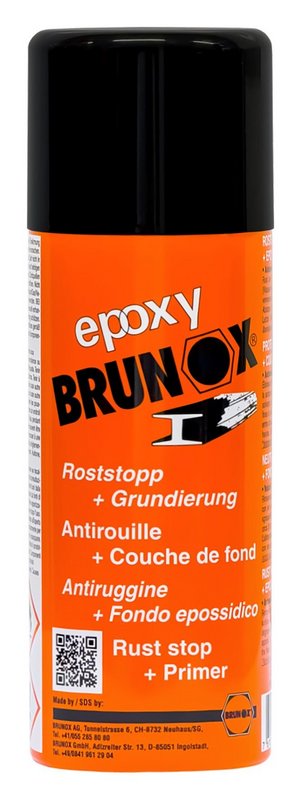 BRUNOX Rostumwandler epoxy 400 ml Spray 