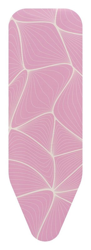 BRABANTIA Bügeltischbezug B lilac waves 
