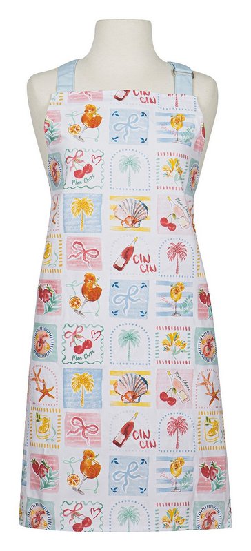LADELLE Küchenschürze Capri 