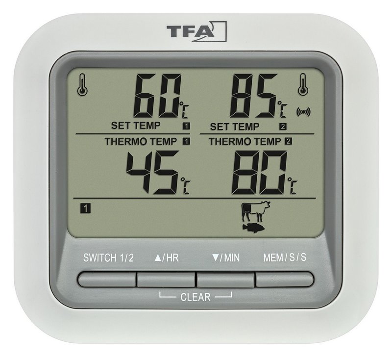 TFA Grill Bratenthermometer digital 
