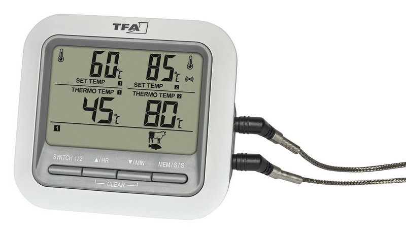 TFA Grill Bratenthermometer digital 