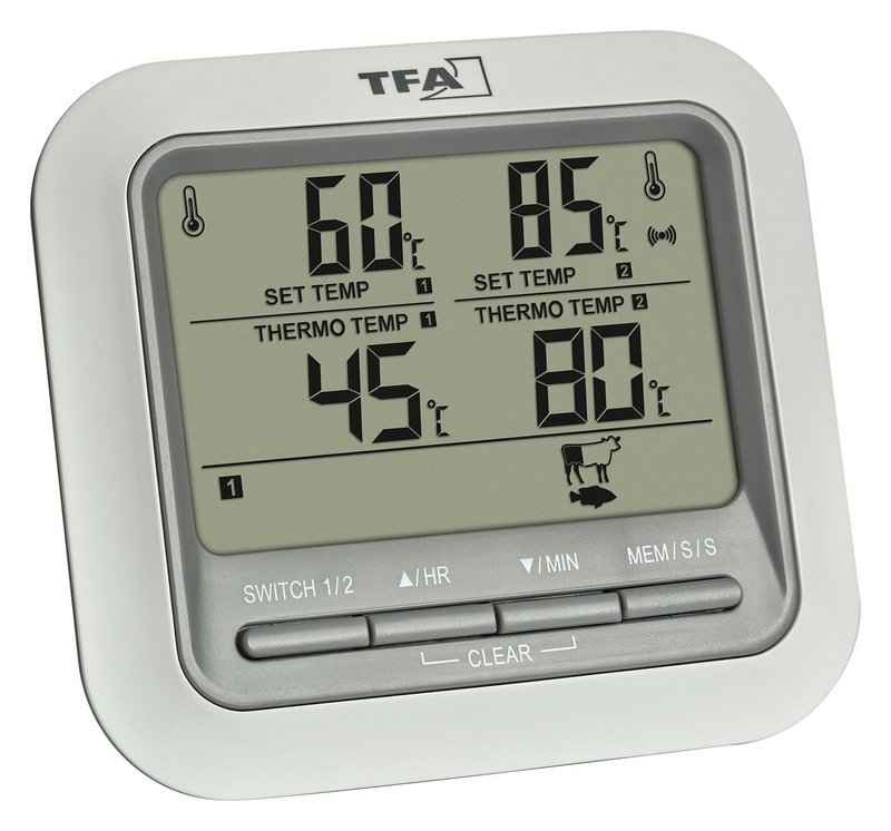 TFA Grill Bratenthermometer digital 