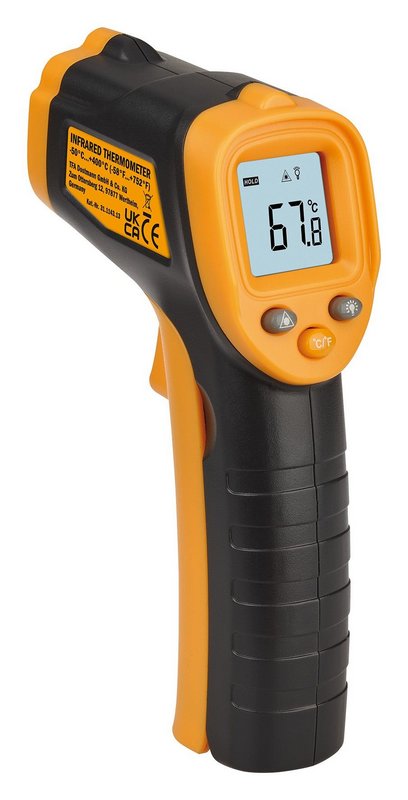 TFA Thermometer Infrarot Ray Light 