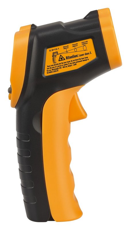 TFA Thermometer Infrarot Ray Light 