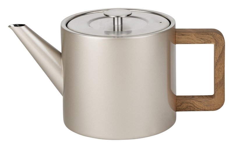 BREDEMEIJER Teekanne Narvik champagne 