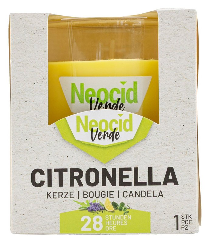 NEOCID Kerze Citronella 