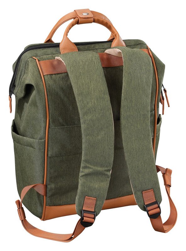CILIO Rucksack Elba dunkelgrün 