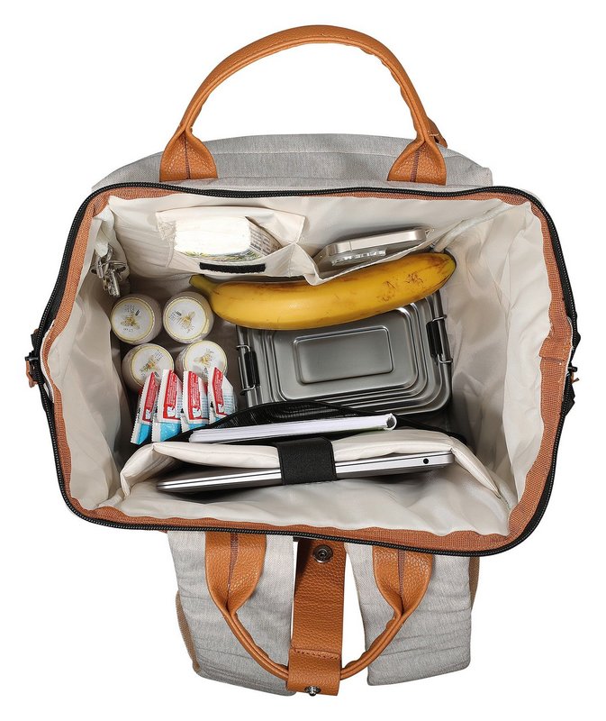 CILIO Rucksack Elba beige 
