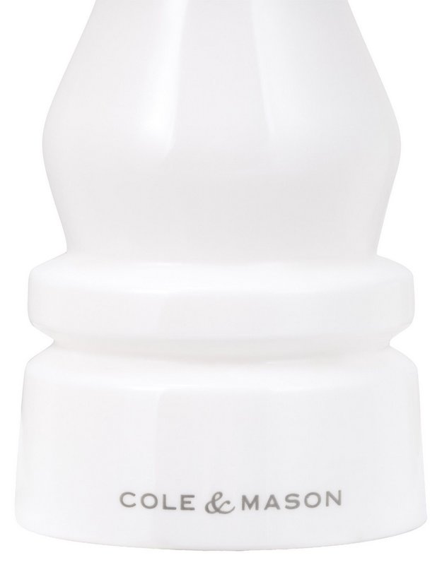 COLE MASON Salzmühle London Acryl weiss 
