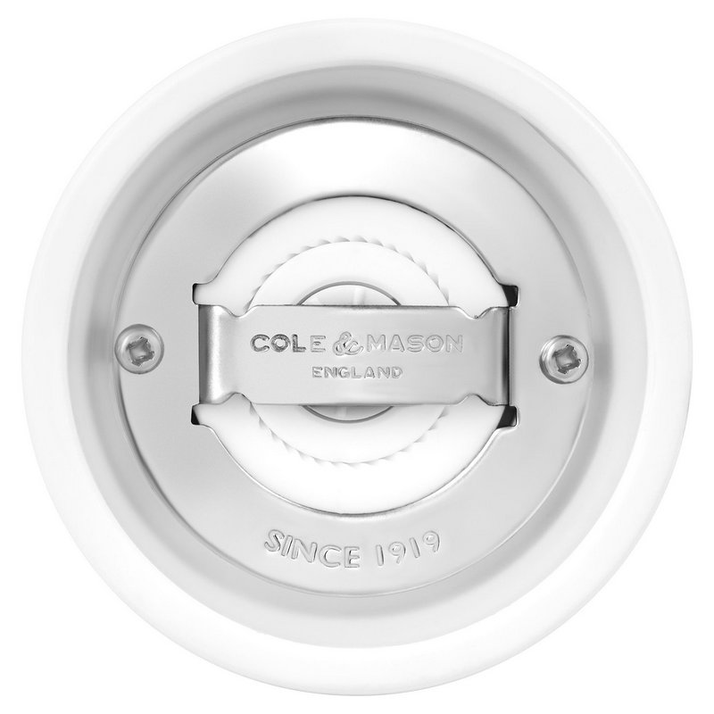 COLE MASON Salzmühle London Acryl weiss 
