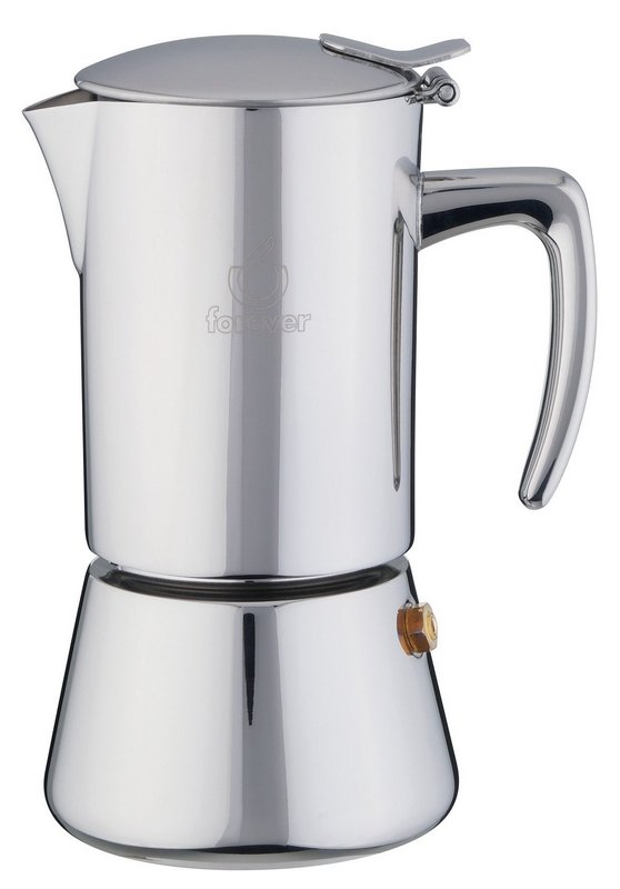 FOREVER Kaffeezubereiter Miss Aurora 2 Tassen 