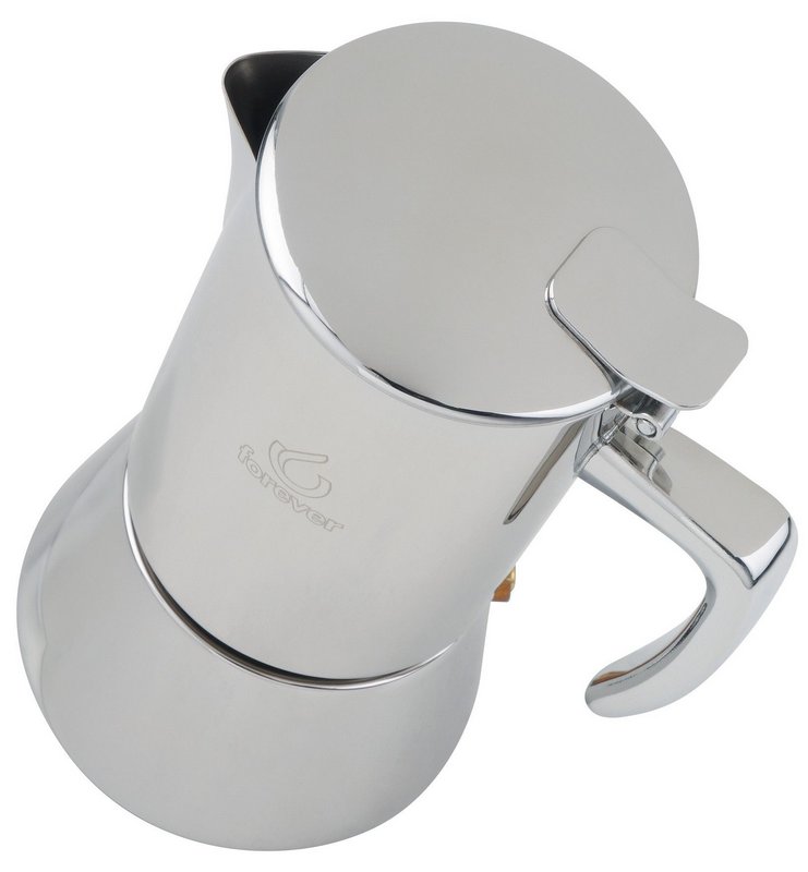 FOREVER Kaffeezubereiter Miss Aurora 2 Tassen 
