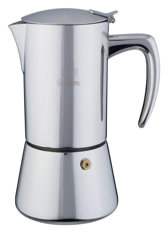 FOREVER Kaffeezubereiter Miss Aurora 6 Tassen 