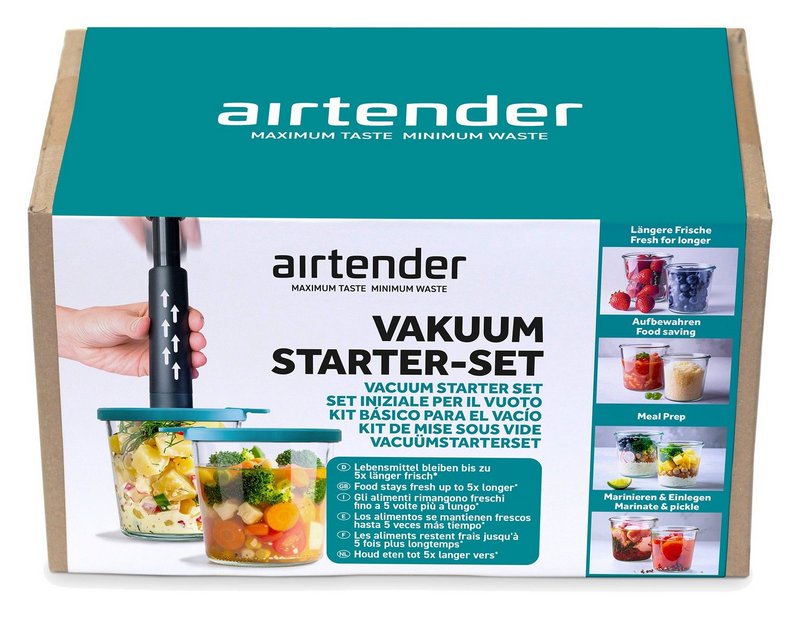 AIRTENDER Starter Set 1 