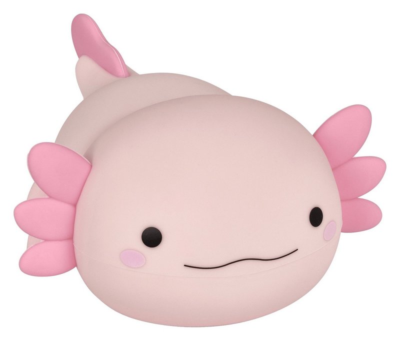 TFA Nachtlicht LED Axolotl rosa 