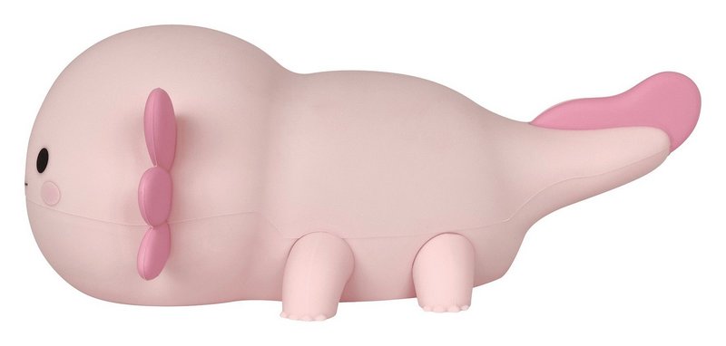 TFA Nachtlicht LED Axolotl rosa 