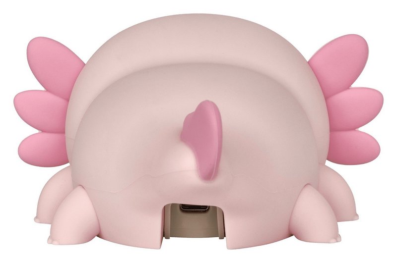 TFA Nachtlicht LED Axolotl rosa 