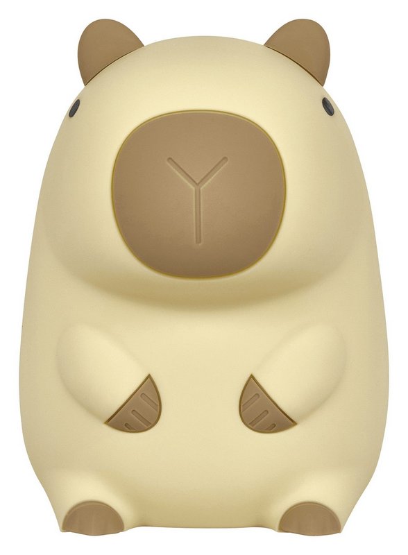 TFA Nachtlicht LED Capybara braun 