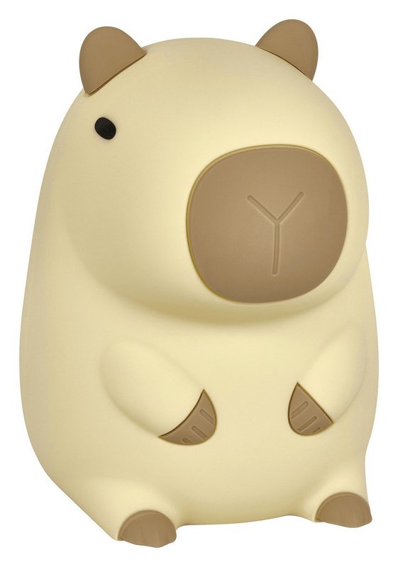TFA Nachtlicht LED Capybara braun 
