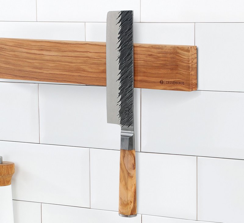 ZASSENHAUS Magnetleiste Olive 40cm 