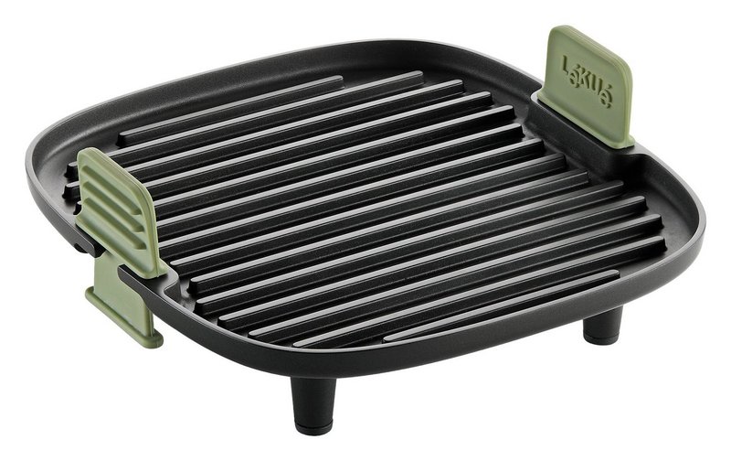 LEKUE Grill für Heissluftfritteuse 