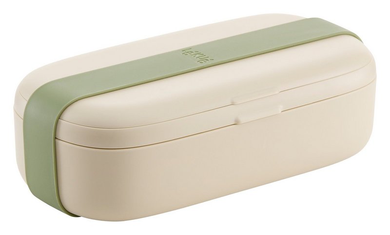 LEKUE Lunch Box To Go 0.5l beige 