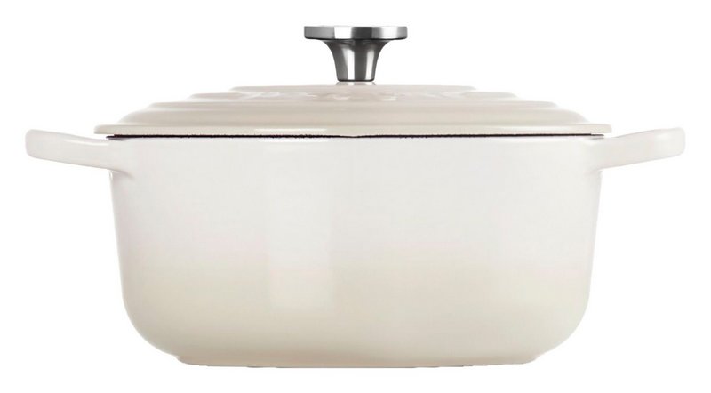 LE CREUSET Bräter Signature meringue Crucible 22cm 
