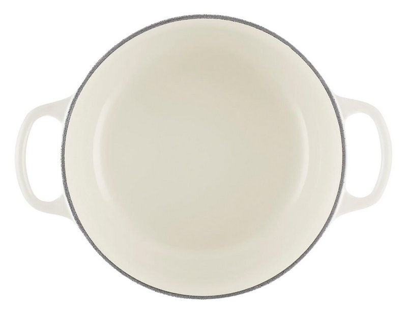 LE CREUSET Bräter Signature meringue Crucible 24cm 