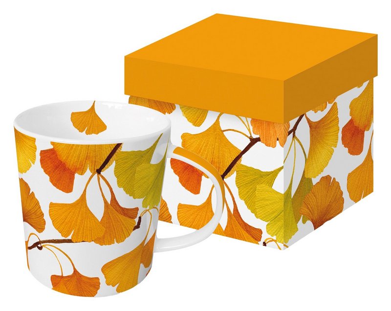 PPD Henkelbecher Trend Mug Ginko 