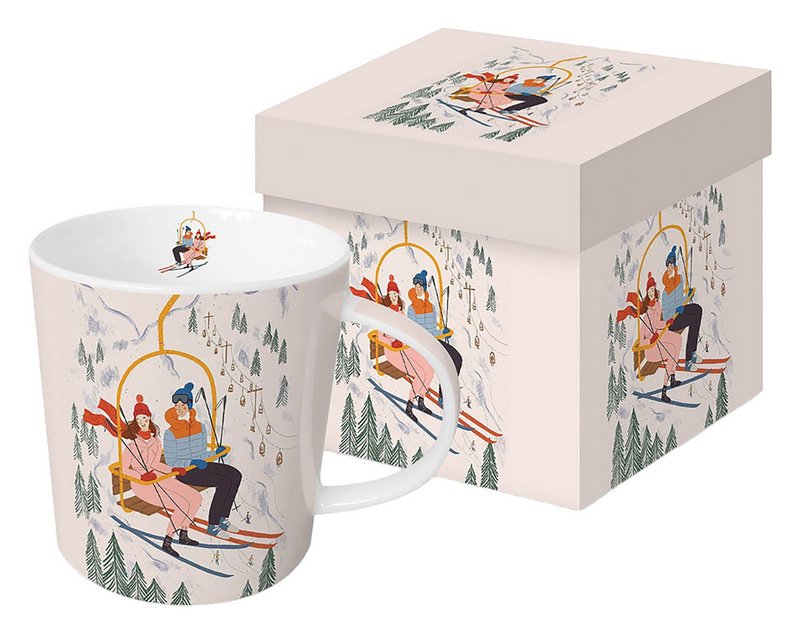 PPD Henkelbecher Trend Mug Zermatt 