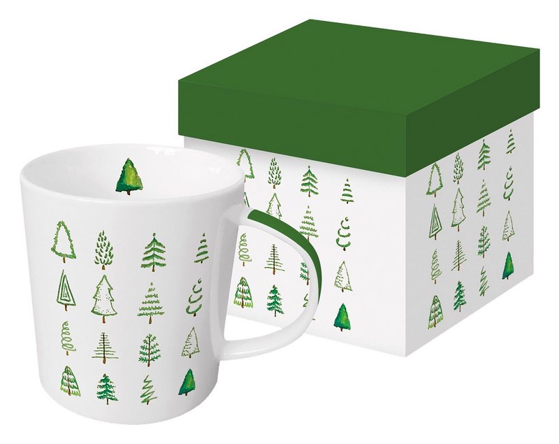 PPD Henkelbecher Trend Mug Caros Christmas 