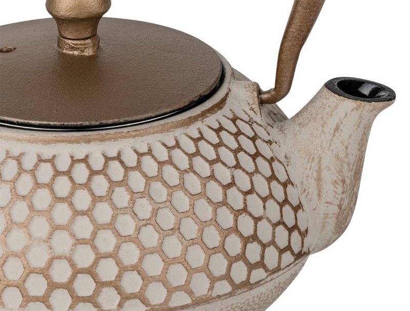 BREDEMEIJER Teekanne Jiangxi beige 