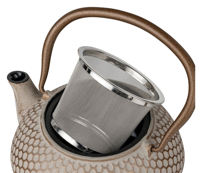 BREDEMEIJER Teekanne Jiangxi beige 