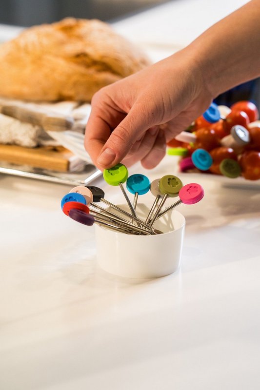 KOCHBLUME Snackgabeln 