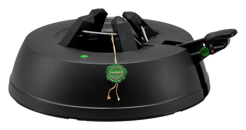 KRINNER Christbaumständer Green Line Comfort Grip S 