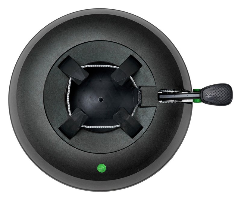 KRINNER Christbaumständer Green Line Comfort Grip M 
