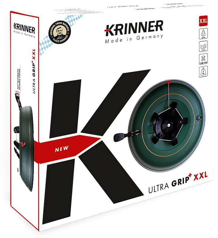 KRINNER Christbaumständer Ultra Grip XXL 