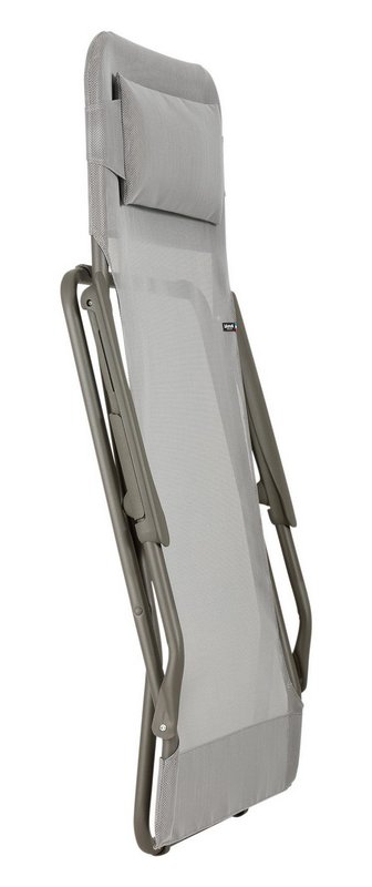 LAFUMA Liegestuhl Transabed Evo Color Block terre 