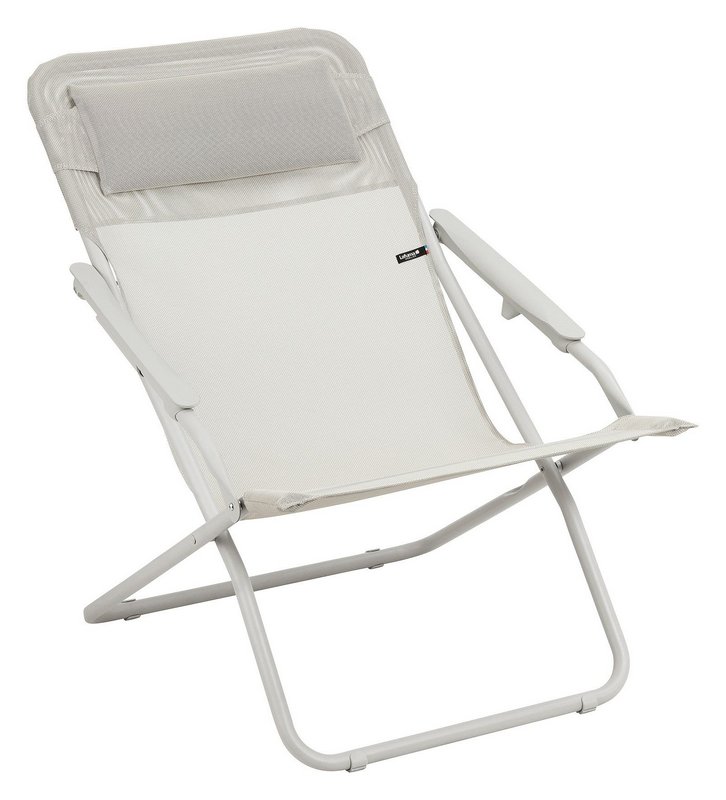LAFUMA Liegestuhl Transabed Evo Color Block seigle 