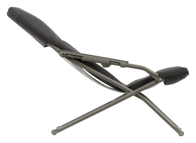 LAFUMA Liegestuhl Transabed Evo Air Comfort terre 