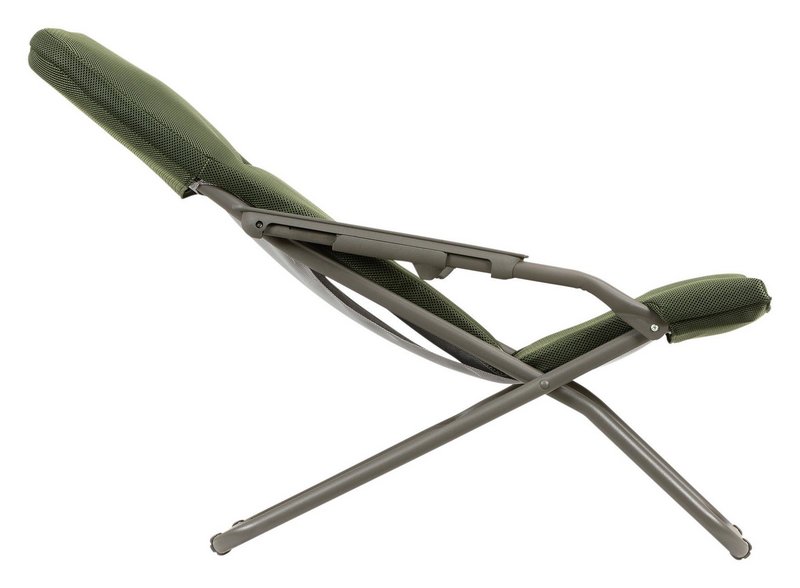 LAFUMA Liegestuhl Transabed Evo Air Comfort moss 