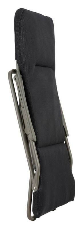 LAFUMA Liegestuhl Transabed Evo Air Comfort acier 