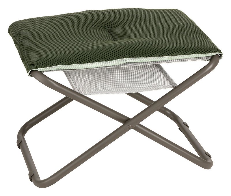 LAFUMA Hocker Next Evo und Mat Air Comfort moss 