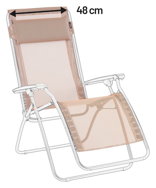 LAFUMA Ersatzbezug Kit R-Clip canyon 