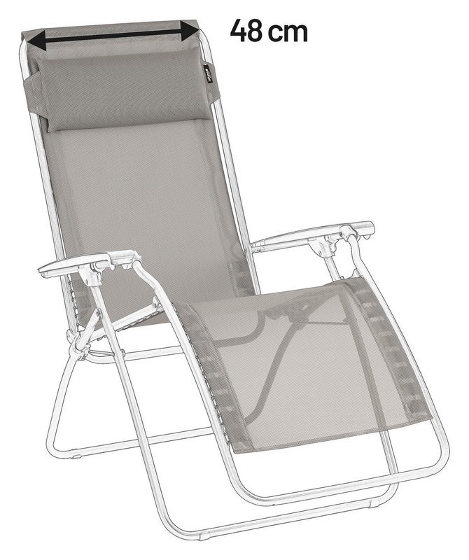 LAFUMA Ersatzbezug Kit R-Clip terre 