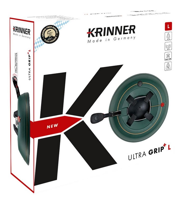 KRINNER Christbaumständer Ultra Grip L 