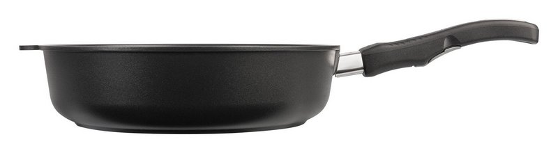 GASTROLUX Bratpfanne Biotan Plus Induktion hoch 28cm 